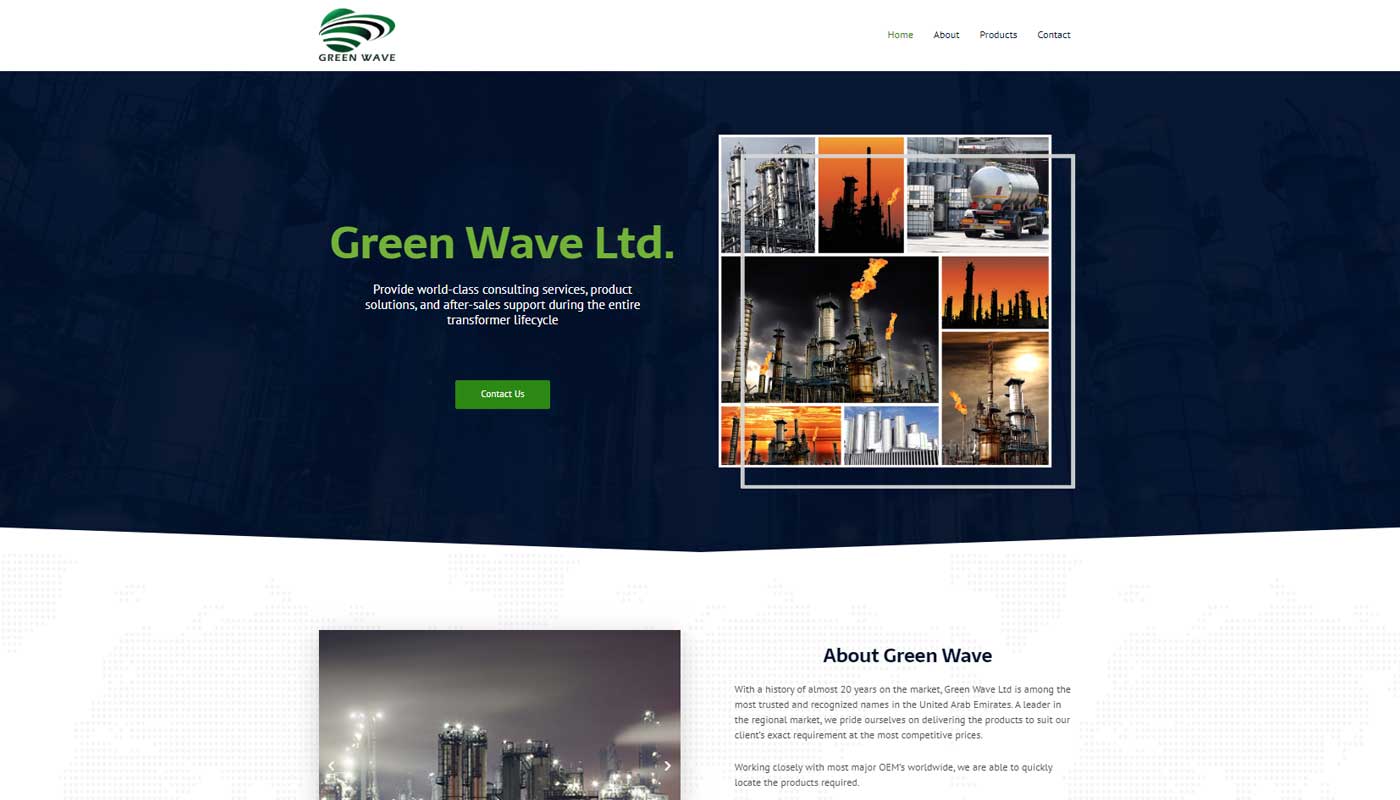 Green Wave Ltd.